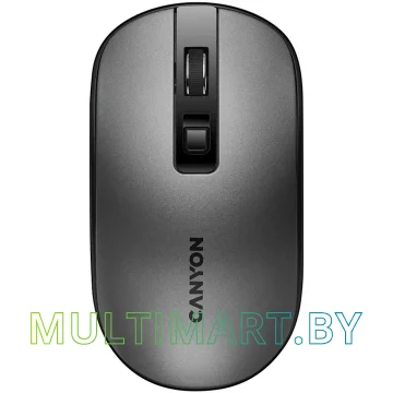 Мышь Canyon MW-18 (серый)